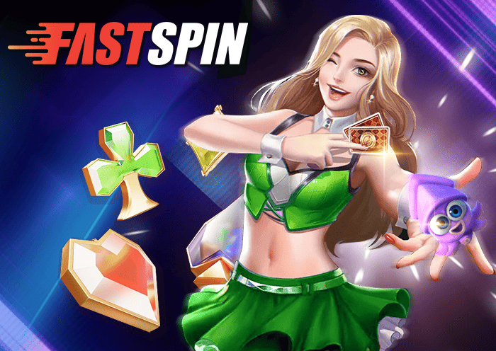 Fast spin slot by WINLAND168