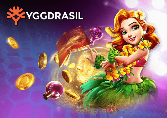 Yggdrasil slot by WINLAND168